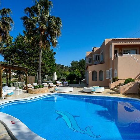 Villa Cas Puig - Beach Of Portinatx Bagian luar foto