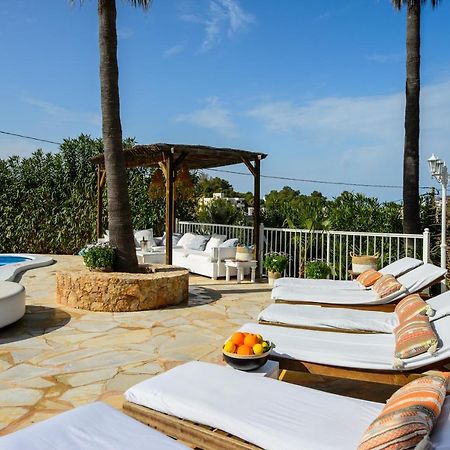 Villa Cas Puig - Beach Of Portinatx Bagian luar foto