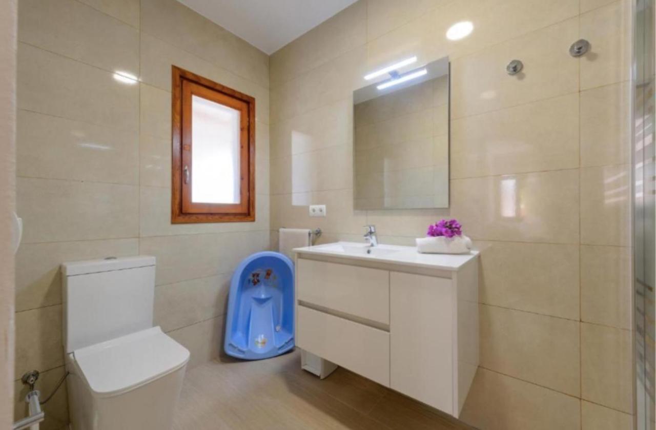 Villa Cas Puig - Beach Of Portinatx Bagian luar foto