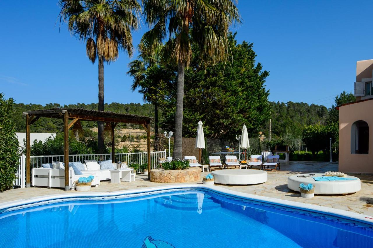 Villa Cas Puig - Beach Of Portinatx Bagian luar foto