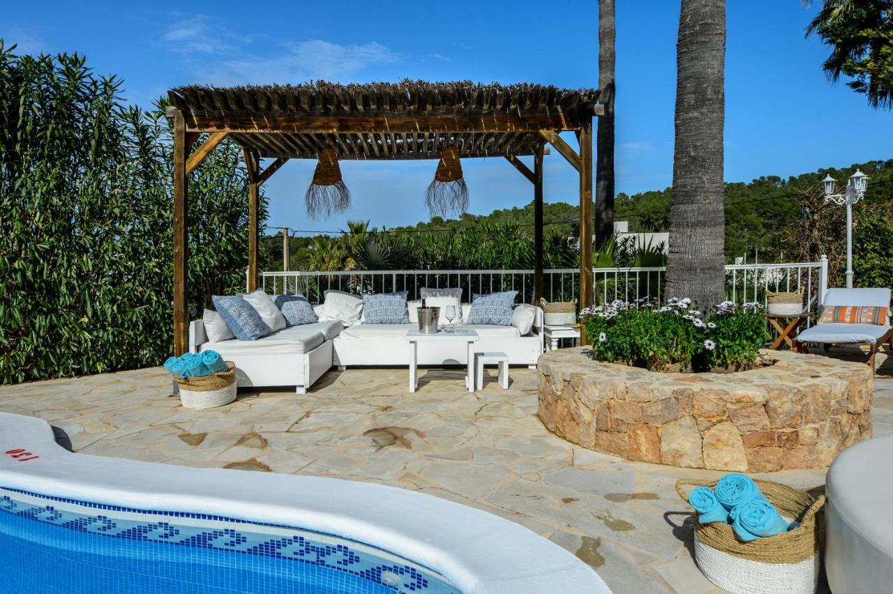 Villa Cas Puig - Beach Of Portinatx Bagian luar foto