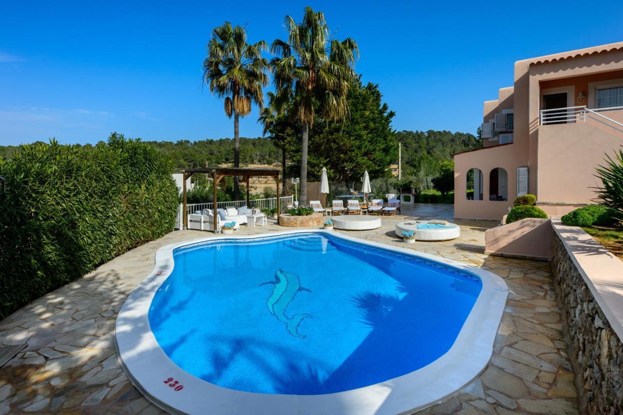 Villa Cas Puig - Beach Of Portinatx Bagian luar foto