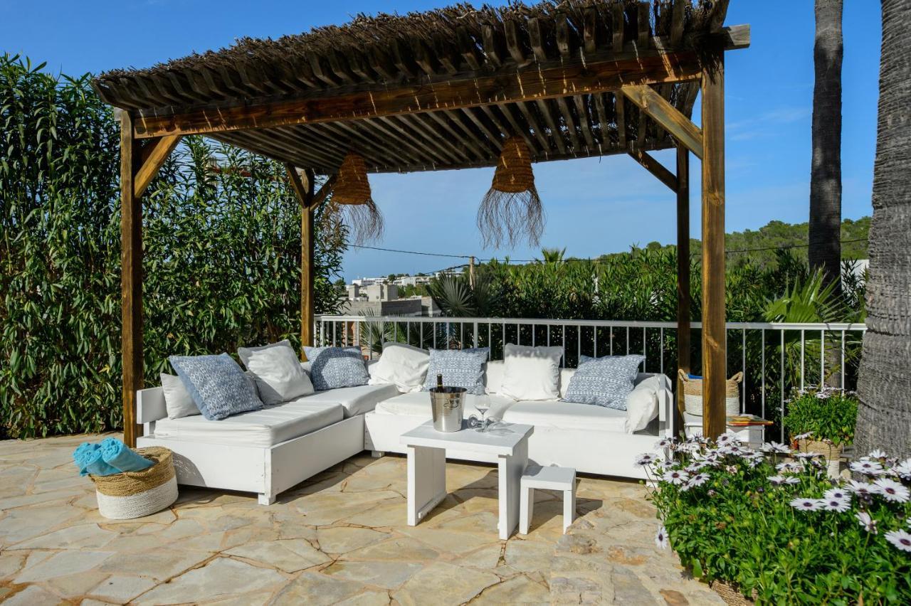 Villa Cas Puig - Beach Of Portinatx Bagian luar foto
