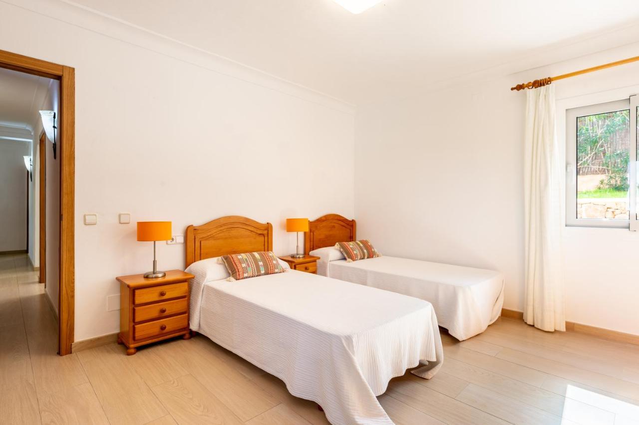 Villa Cas Puig - Beach Of Portinatx Bagian luar foto