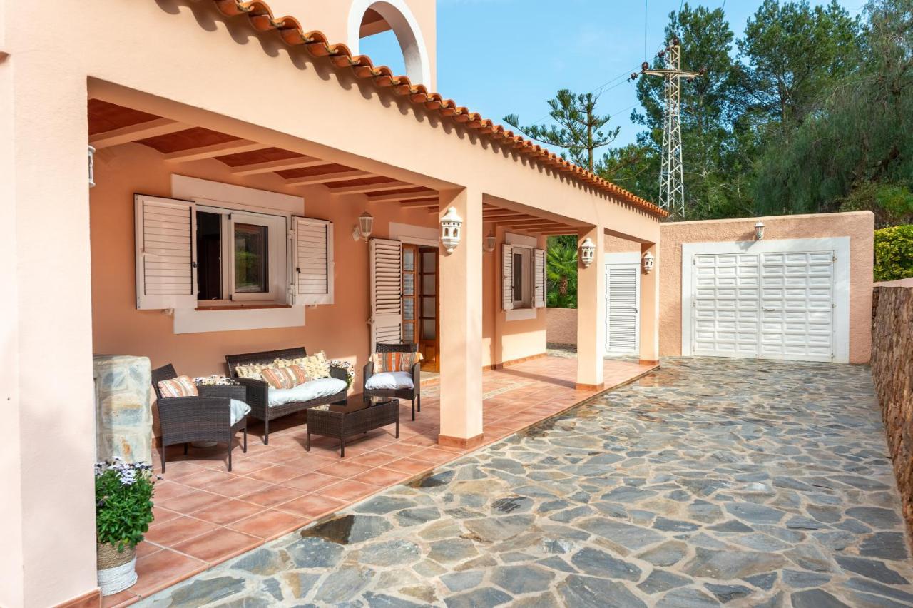 Villa Cas Puig - Beach Of Portinatx Bagian luar foto