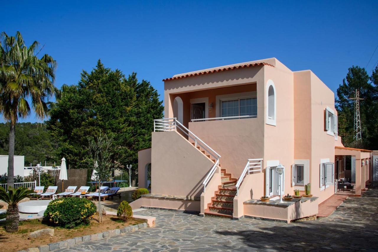 Villa Cas Puig - Beach Of Portinatx Bagian luar foto