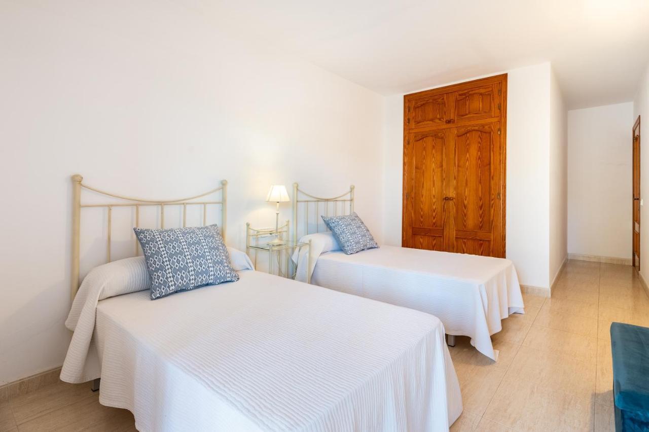 Villa Cas Puig - Beach Of Portinatx Bagian luar foto
